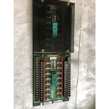 1set (2pcs) TRICONEX 3000120-360,7400058-360 REV C,2652-6 24V TRICON SET TERM,EC