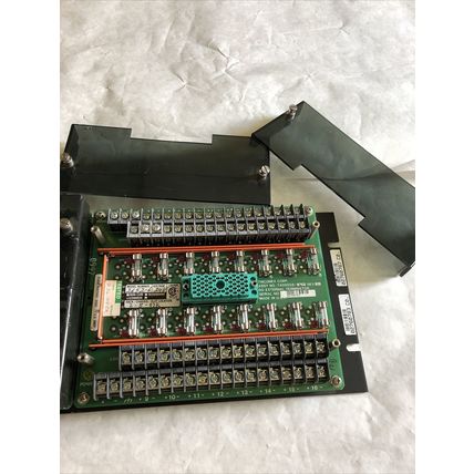 1set (2pcs) TRICONEX 3000120-360,7400058-360 REV C,2652-6 24V TRICON SET TERM,EC