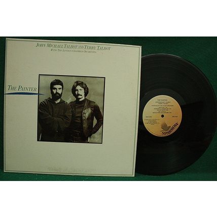 John Michael Talbot & Terry Talbot - The Painter - SPR 1037 - EX+
