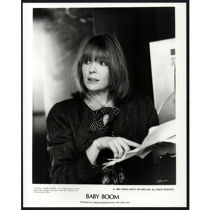 BABY BOOM 1987 Diane Keaton 3 10x8 STILLS