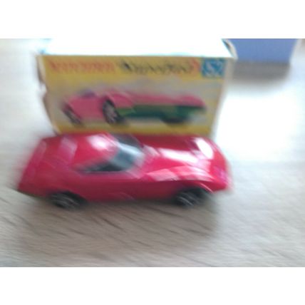 Matchbox No52 Dodge Charger