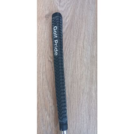 John Letters Heeltoe Balanced Mallet Putter 35.” Steel /Right Hand.