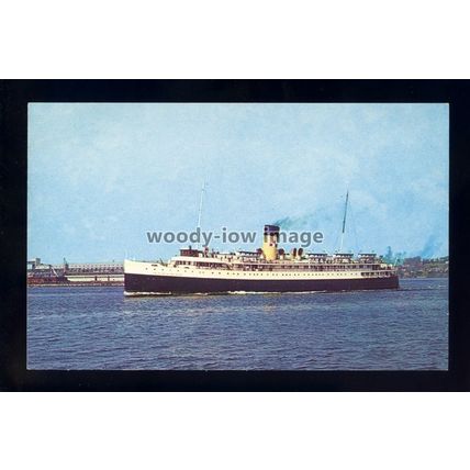 f2057 - Canadian Ferry - Princess Helene - postcard