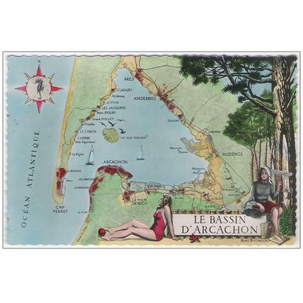 33 - LE BASSIN D' ARCACHON