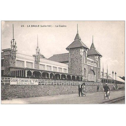 44 - La Baule-Escoublac - le casino