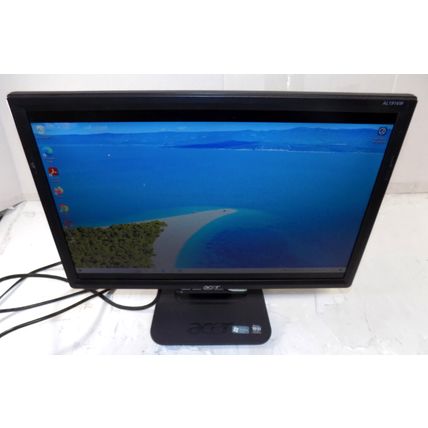 Acer AL1916W LCD 19 Inch Computer Monitor