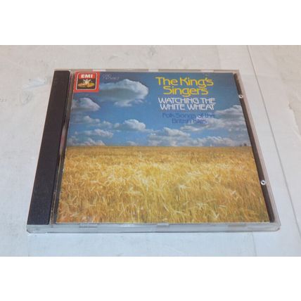 The King's Singers Watching the White Wheat CD EMI Records 1987