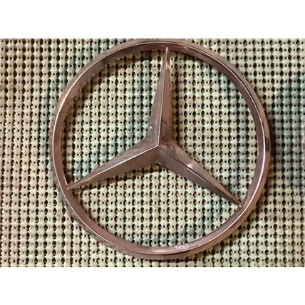 Mercedes-Benz radiator badge emblems for 220 etc.. choose one thanks
