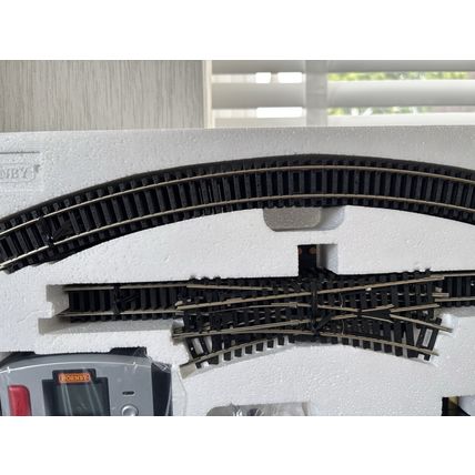 Hornby R1076 Virgin Trains Pendolino Digital Train Set, BNIB