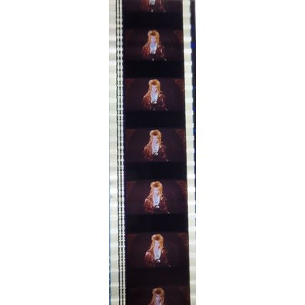 LABYRINTH PK MTP C073u . 1 STRIP OF 5 - 35MM - FILM CELLS