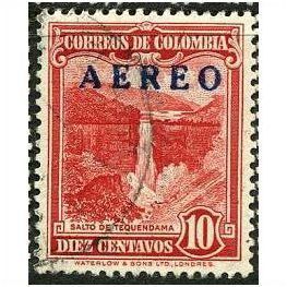 1953 Michel 651 - #2 fine used (o)