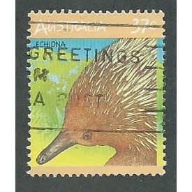 AUS 1987 37c 'WILDLIFE SERIES (2ND)' FINE USED (EBID41-739)