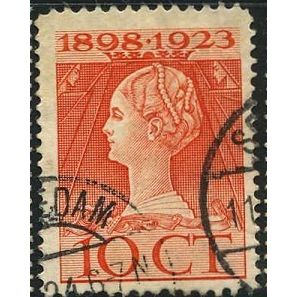 1923 NVPH 124 - fine used (o)