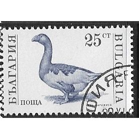 1991 Michel 3924 - cancelled - BIRD
