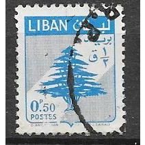Lebanon ( Liban ) N° 149 YVERT OBLITERE ( USED )