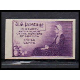 754 3c Whistler's Mother Very Fine MNH Z1742