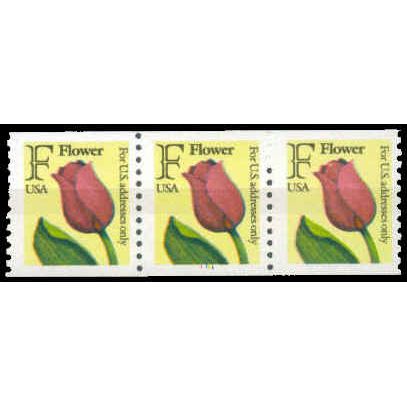 2518 29c F Flower Fine MNH PNC 1111/3 W1357