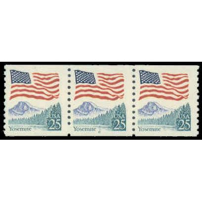 2280 25c U.S. Flag Fine MNH PNC 8/3 R0121