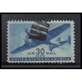 Used C30 30c Transport Plane Fine KA7929