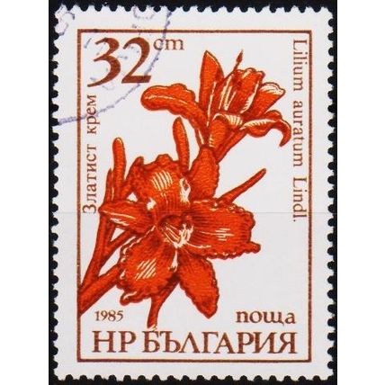 Bulgaria. 1985 32s S.G.3284 Used