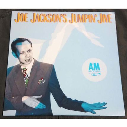 Joe Jackson - Jumpin Jive Vinyl LP