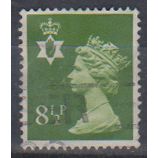 GB 1971 Northern Ireland regional 8.5p SG N25