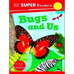 Dorling Kindersley Super Readers Dorling Kindersley Super Readers Level 2 Bugs A
