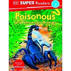Dorling Kindersley Super Readers Dorling Kindersley Super Readers Level 3 Poison