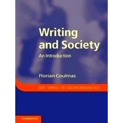 Writing And Society