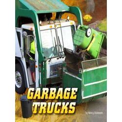 Wild About Wheels Garbage Trucks