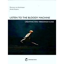 Listen to the bloody machine