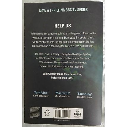 Wolf, Mo Hayder, UK pb 2023