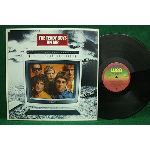 Teddy Boys - On Air - XWEA 92006 - EX