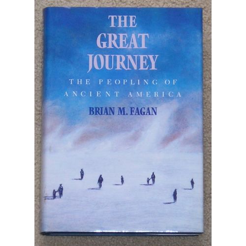 The Great Journey by Brian M. Fagan - HB/dj