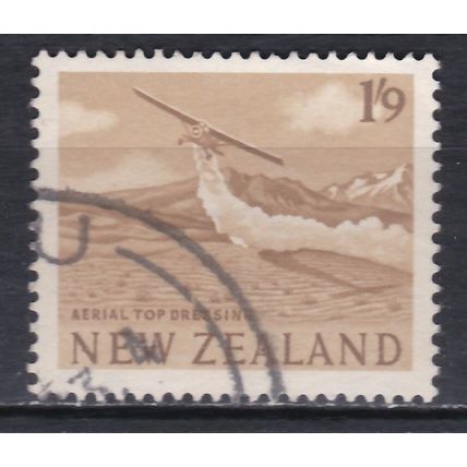 NIEUW-ZEELAND JAAR 1960 NR. Y&T 395 ° (L18)