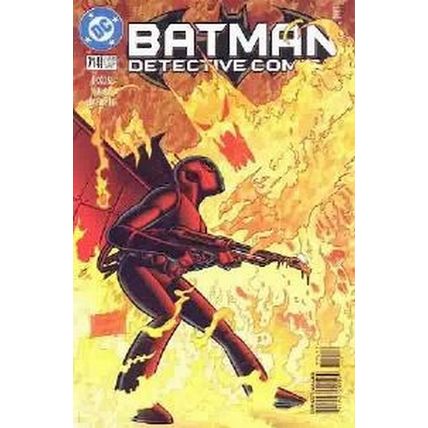 Detective Comics # 714 NM MODERN AGE COMICS