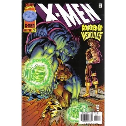X-Men (Legacy) (Vol 1) # 059 VFN+ ORIG US COMICS