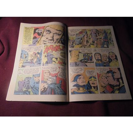 MISTER MIRACLE # 9, DC Comics, Aug. 1972!! $17.00 OBO! KIRBY!!