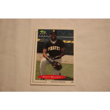 Scott Bullett 1991 Classic Best NO. 245