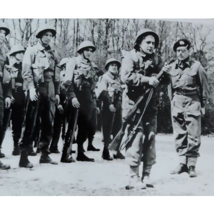 Carry On Sergeant 10x8 inch Photo Print