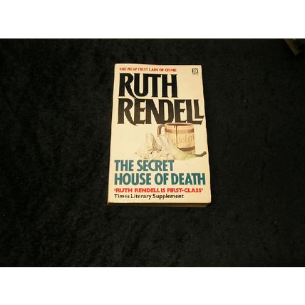 The Secret House of Death by Ruth Rendell