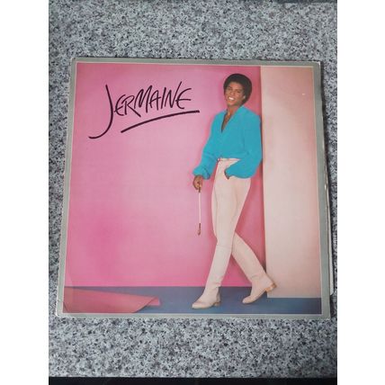 Jermaine Jackson – Jermaine (STML12147) 1980 (LP)