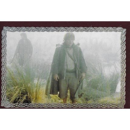 Merlin's Lord of the Rings: The Two Towers Sticker Collection - Sticker No. 48