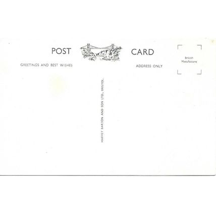 ROSS-ON-WYE - Herefordshire - Real Photo Postcard (BBB)