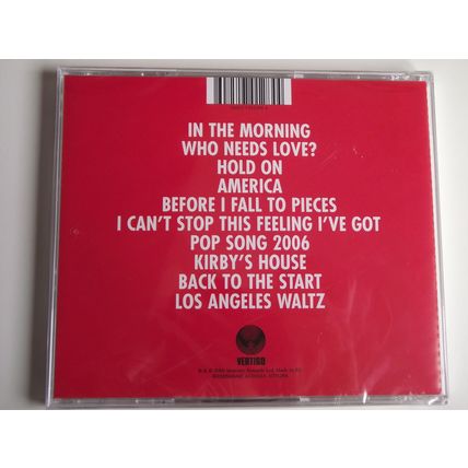 Razorlight. New & Sealed CD Album