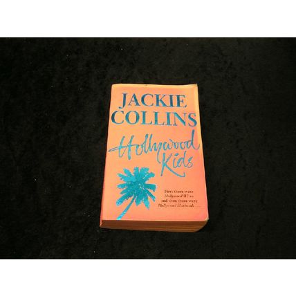 Hollywood Kids by Jackie Collins