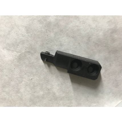 LOT 9 MASTER TOOLS 949-301531 INSERT HOLDER CARTRIDGE 949-301531 REV-D,TRC13-001