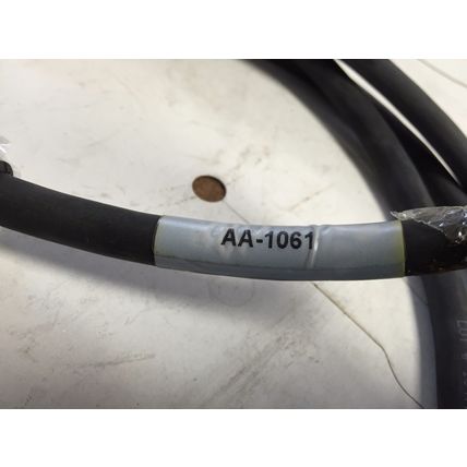 New AA1061 SINE KA-50407 / 20 CONTINUOUS FLEX 20 AWG PR SHIELDED SERVO CABLE,Di