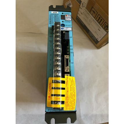 NEW SANYO DENKI PZ0A015HN46SH0 BL SUPER PZ SERVO AMPLIFIER,PZOAO15HN46SHO,FE