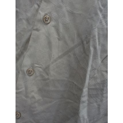 3 Shirts Tommy Bahama 2 Mens 2XL &1XL Green 100% Silk Button Up Hawaiian Pocket